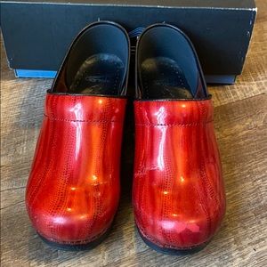 Dansko Professional Clog Size 38